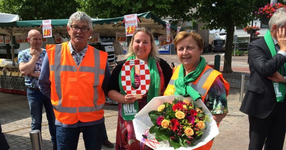 Brabantbrede actiedag ‘Nul Verkeersdoden Brabant!’