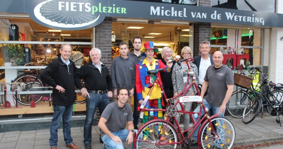 fietsverlichtingsactie