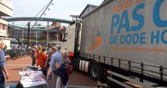 Brabantbrede actiedag Nul Verkeersdoden Brabant