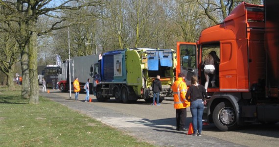 ‘Good 2 see you!’ op Het Hooghuis